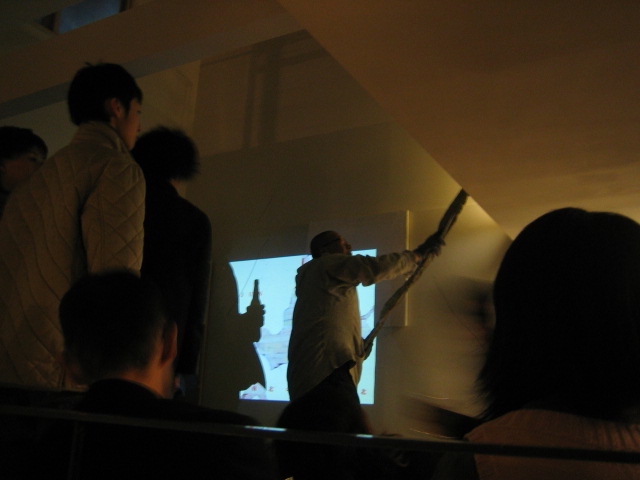 round table feat. O JUN~part 1