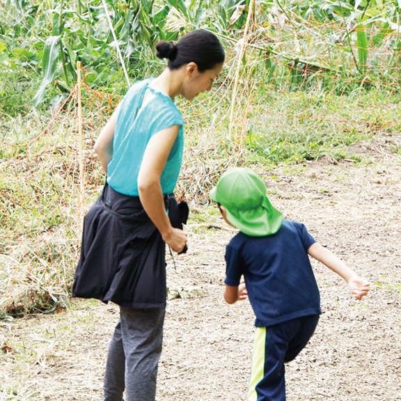 thinkgarden代表津田知枝