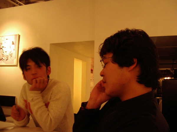 旅人会議vol.2 feat.tEnt×加賀城匡貴（scherzo）