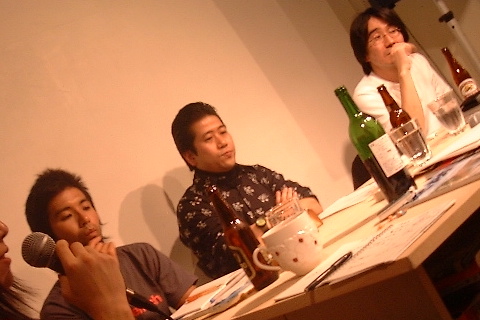 札幌サバイバル会議 feat. 馬場 正尊×住川 亮×山田 深